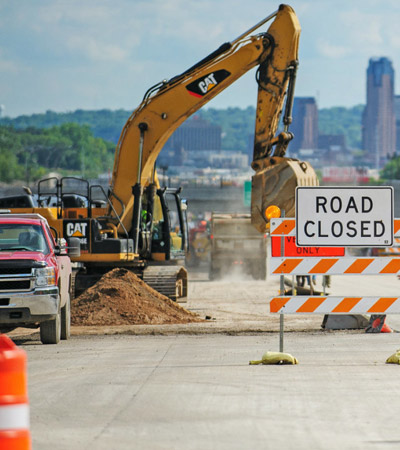 ROAD BUILDING
