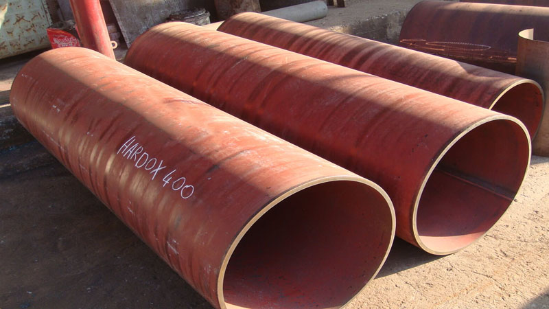 Hardox Pipes Tubes