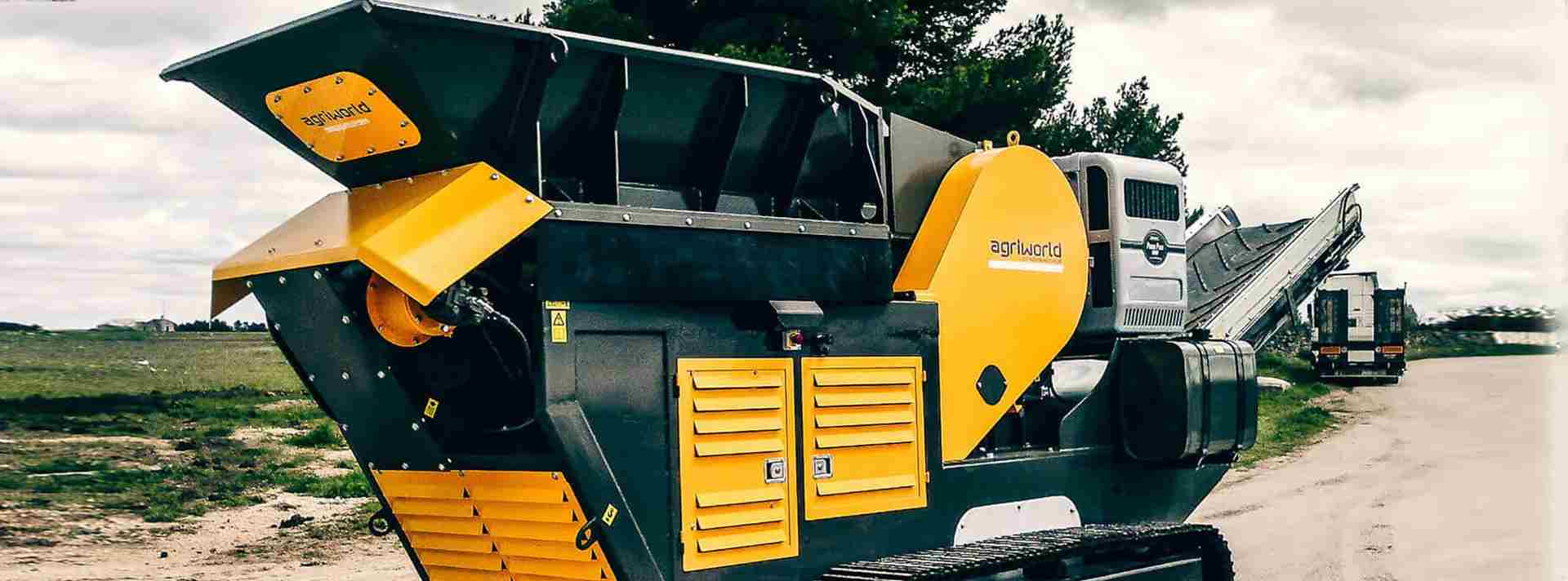 Hardox® Jaw Crusher