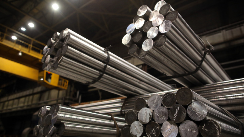Hardox Round Bars
