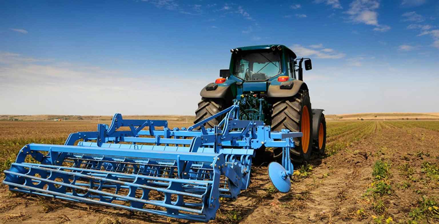 Strenx Agriculture Equipment