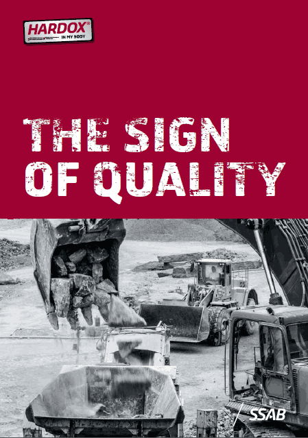 Sign Of Quality