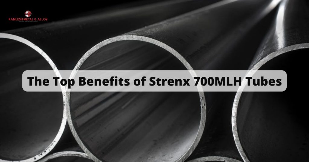 Strenx 700MLH Tubes