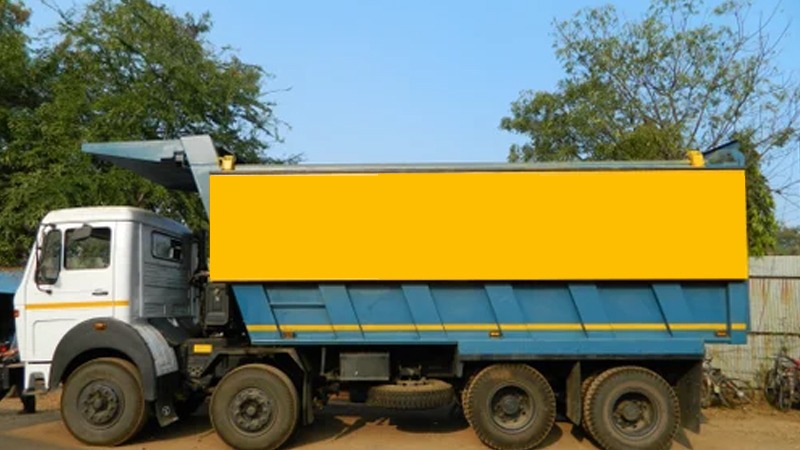 Truck Tipper Body