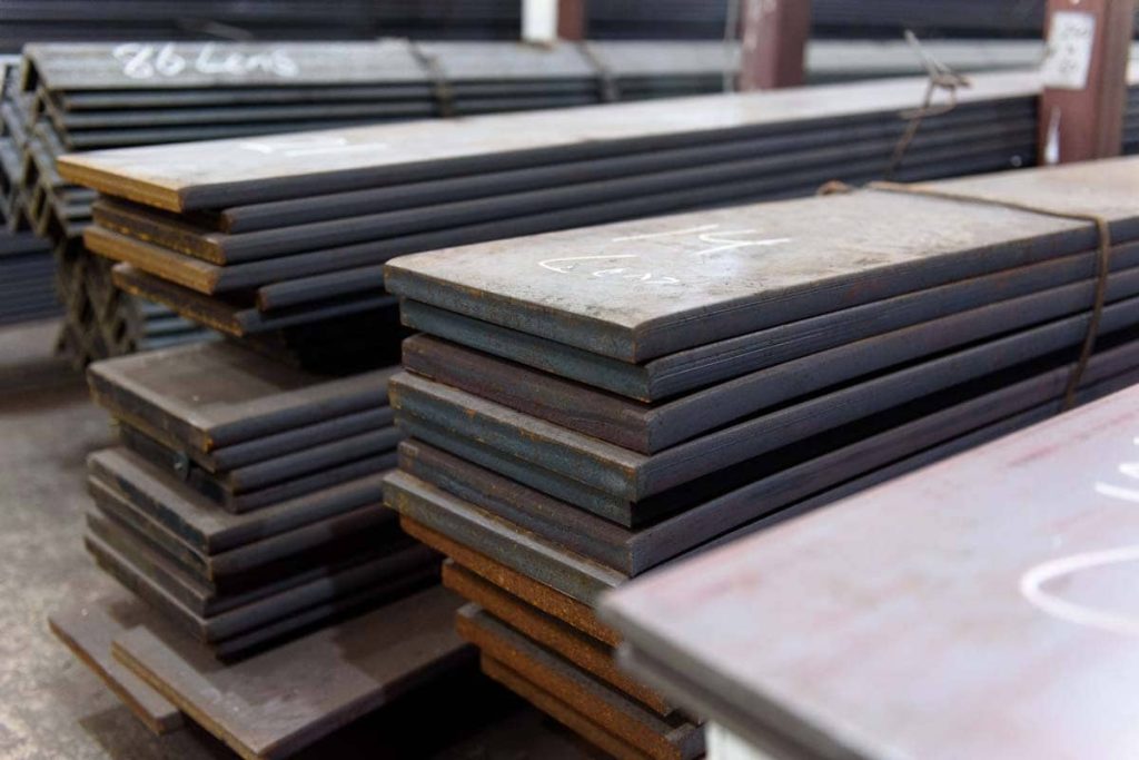 Carbon Steel Plates