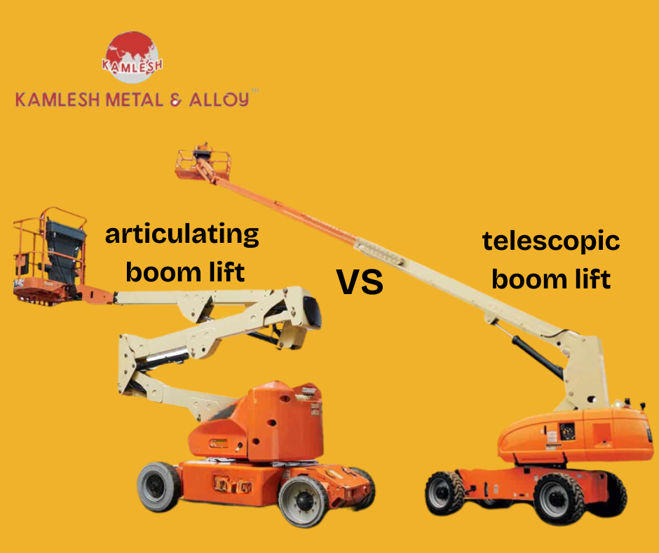 Boom Lifts