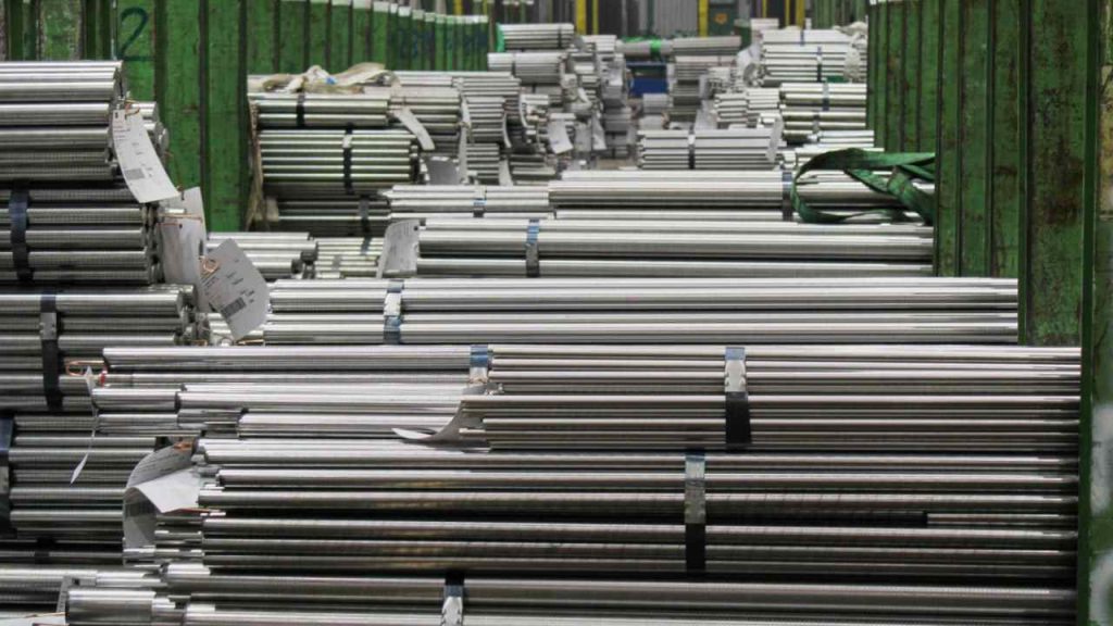 Hardox® round bars