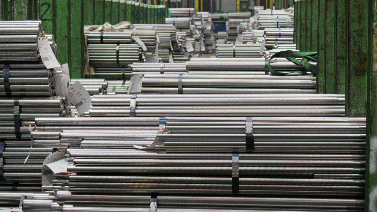 hardox round bars