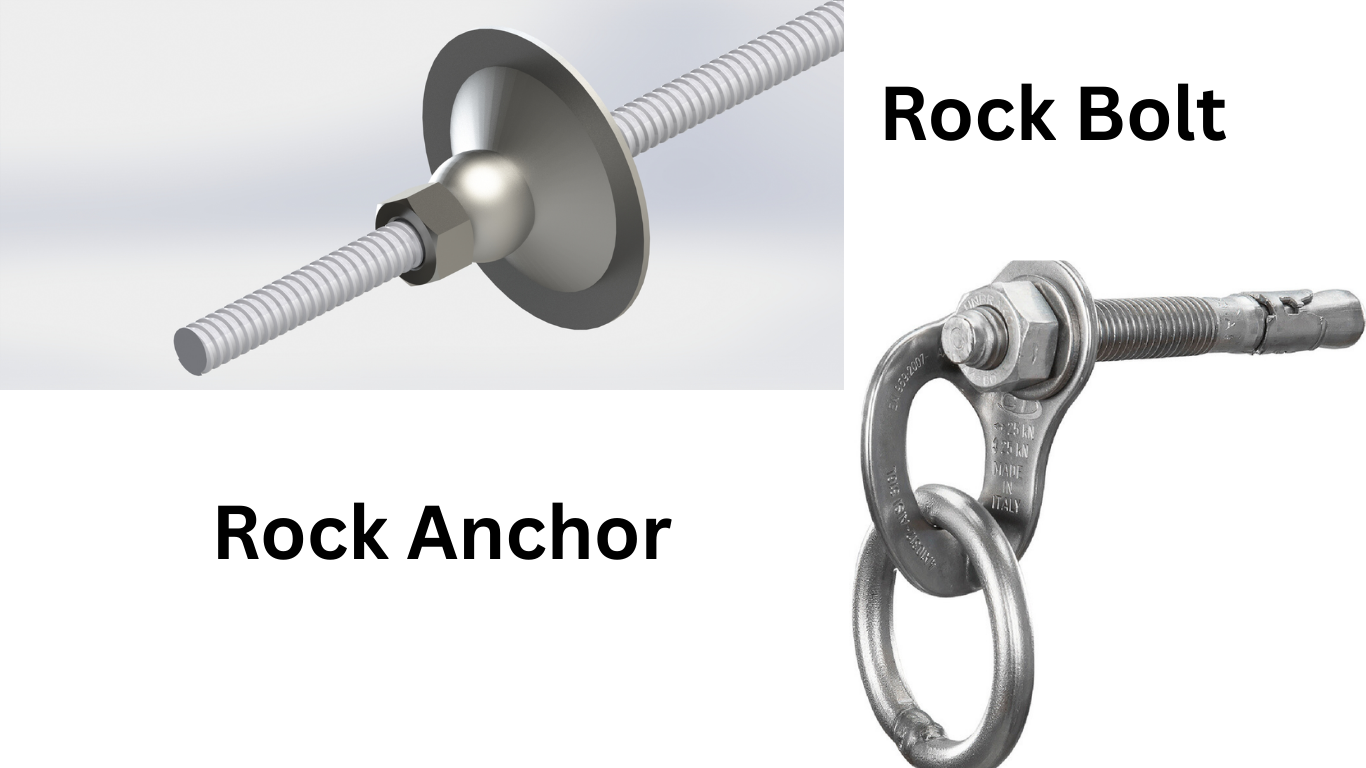 Rock Bolt