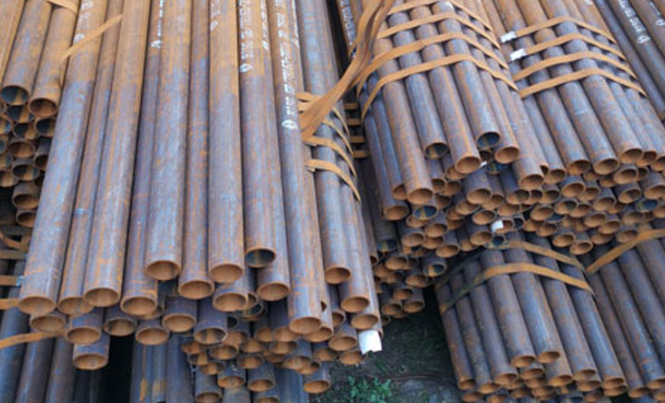High Strength Steel Tubes