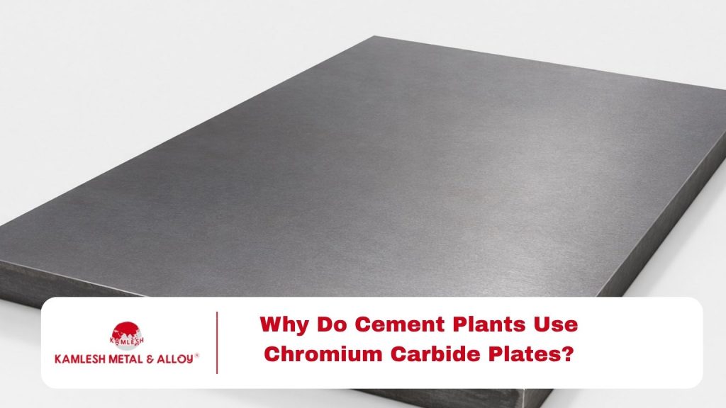 Carbide overlay plate