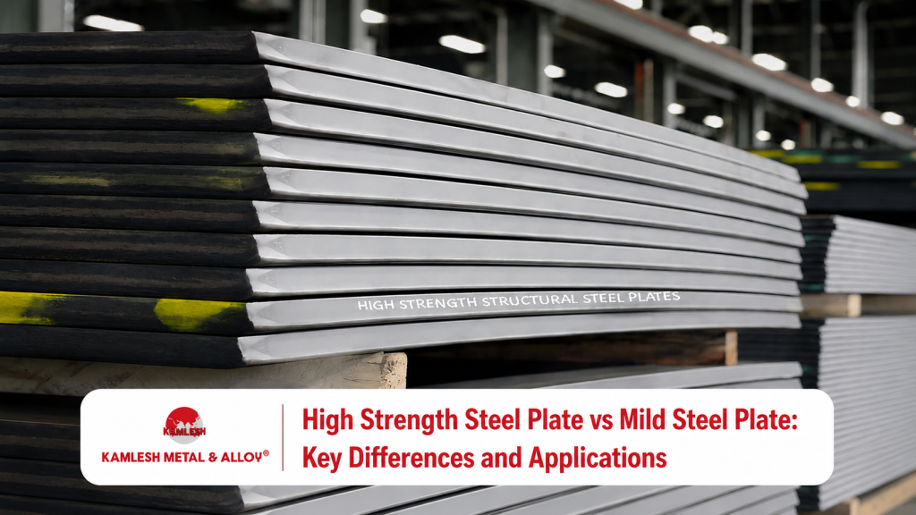 High Strength Steel Plate