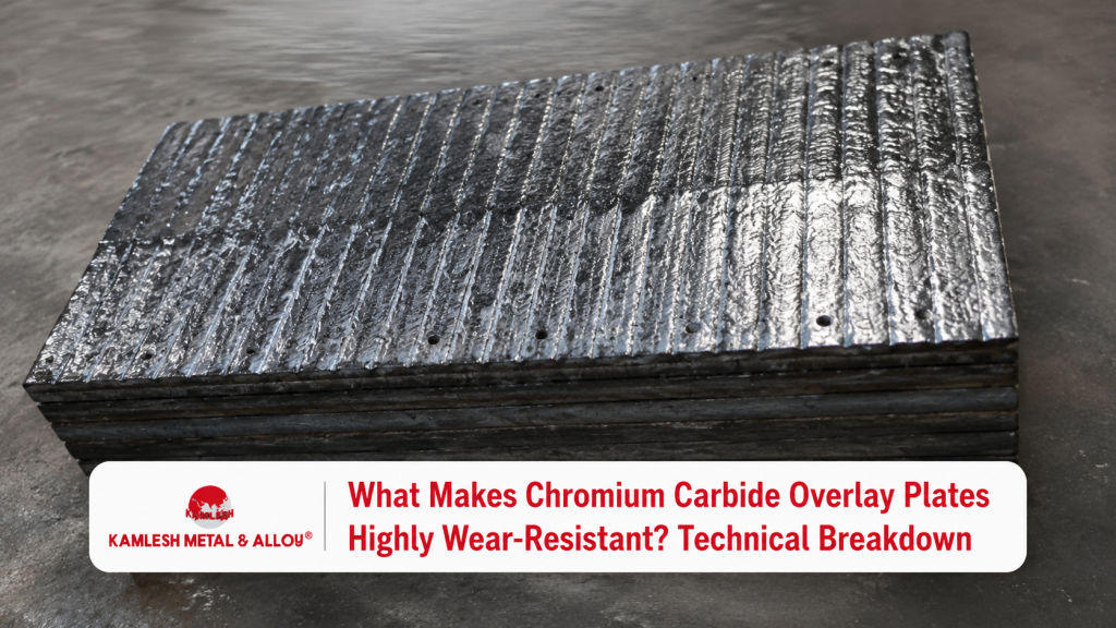 Chromium Carbide Plate