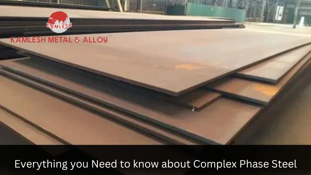 Everything you Need to know about Complex Phase Steel