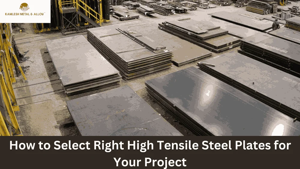 How to Choose the Right High-Tensile Steel Plates for Your Project?