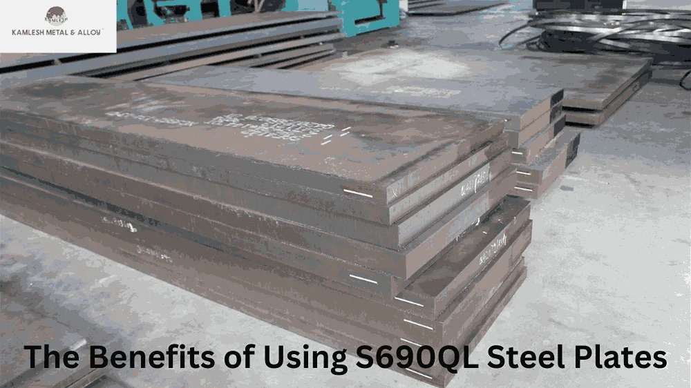 The Benefits of Using S690QL Steel Plates