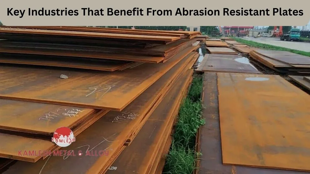 Abrasion-Resistant Plates