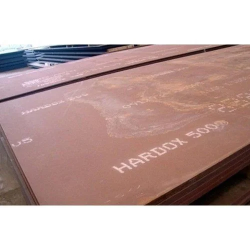 Hardox® 500 Plates