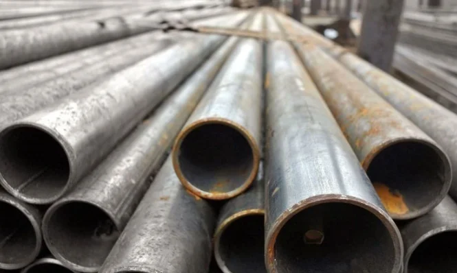 Strenx 900 high strength steel pipes for heavy-duty applications