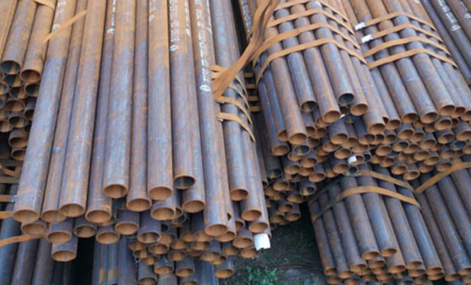 High Strength Steel Tubes